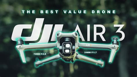 Unpacking the PERFECT DJI drone