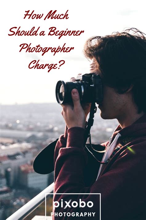 FROM BEGINNER TO PRO - What I ACTUALLY Charge For Photography