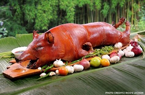 1 BEST Lechon WHOLE ROAST PIG in the Philippines  100 Foods to Eat Before you Die 8