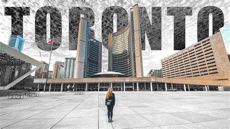 DOWNTOWN TORONTO DURING COVID-19  WEEKLY VLOG MARCH 21-27 2020